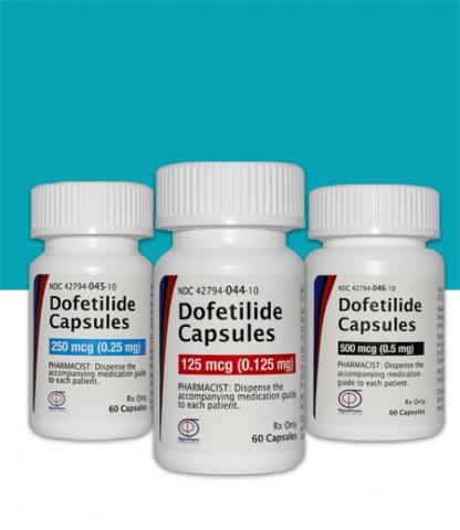 Dofetilide Capsules